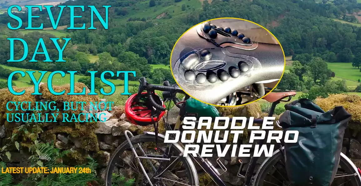 Saddle Sores solution with saddleDonut-Pro